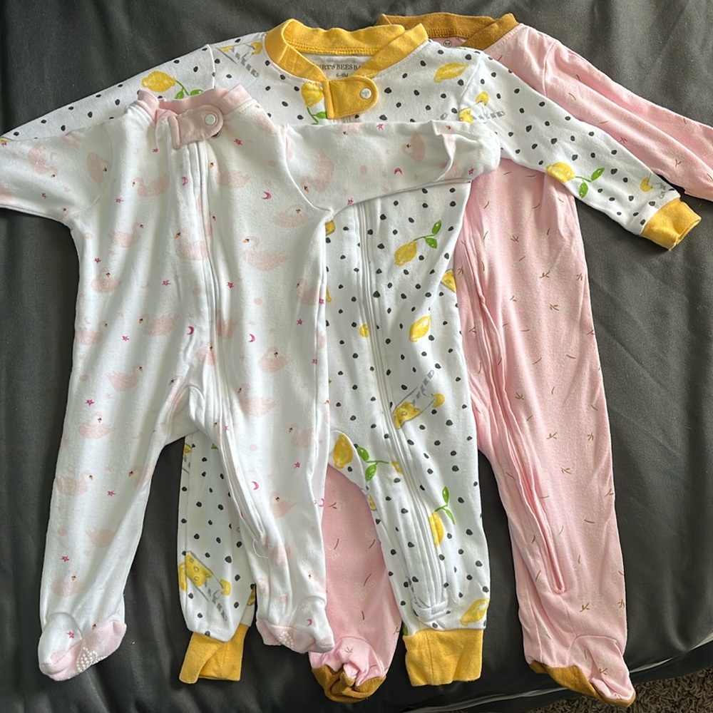 3-Pack of Pajamas
